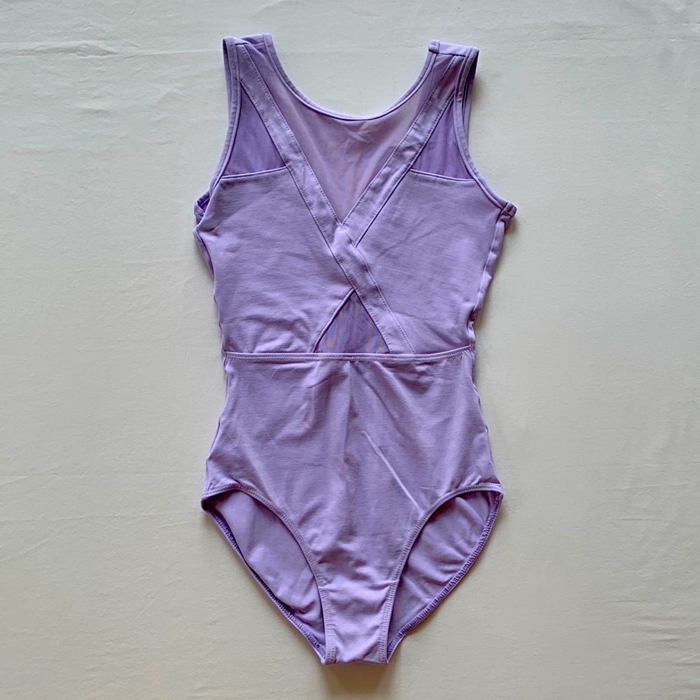 So Danca Sara Mearns Collection Leotard - Small - Picture 2 of 3